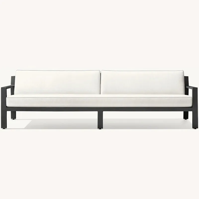 Уличный диван-балкон